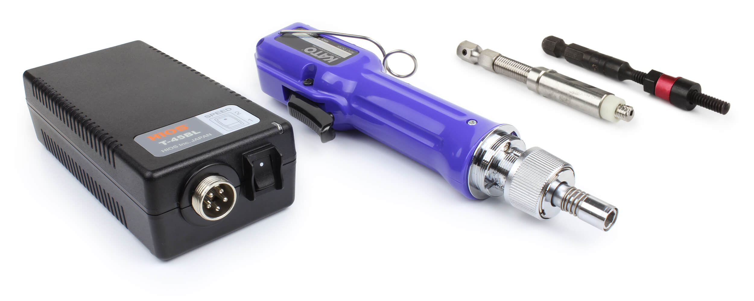 New KATO Hex Electric Installation Tools work with Helicoil & Recoil