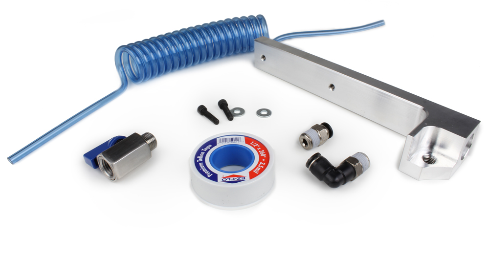 Shown with Optional Air Tool Kits (2KARM-1A)