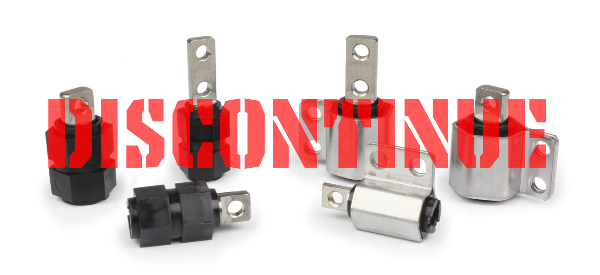 KATO Hexatorq Hinges