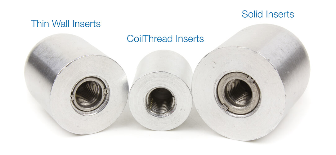 Boss Diameter for Helicoil Inserts