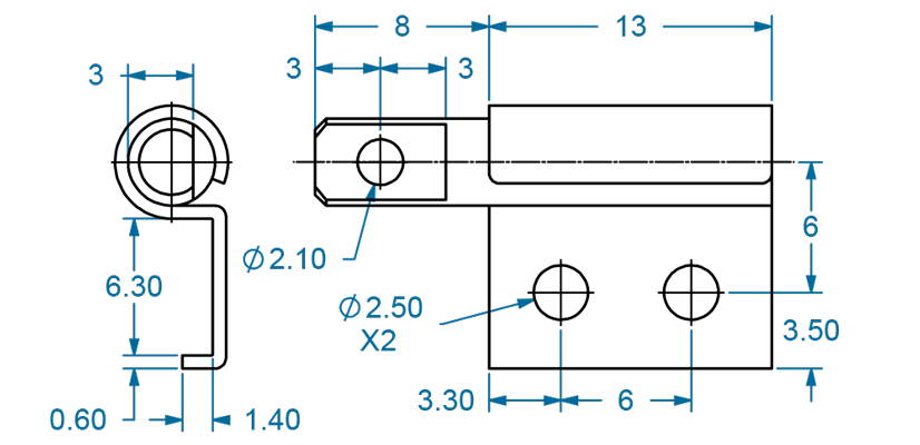 Non-Suretorq - ST025A0