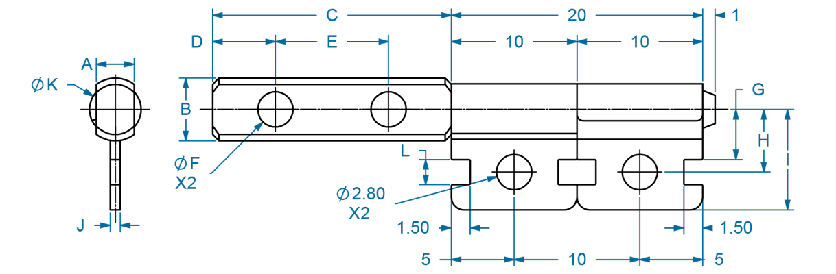 Suretorq - ST060A0 - ST080A0